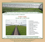 G & M Agricultural Supply Company