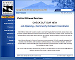 Coconino County Victim Witness Services