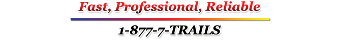 Fast, Professional, Reliable